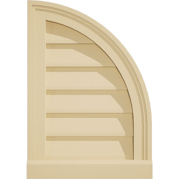 Ekena Millwork GVSQR14X2003SN