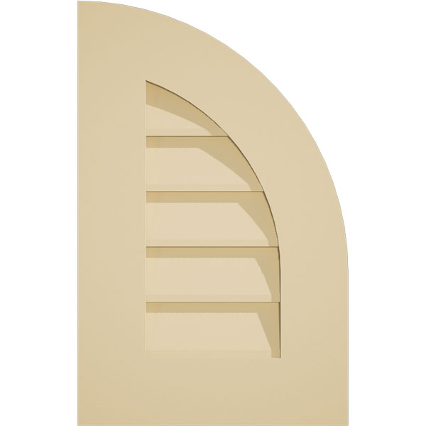 Ekena Millwork GVSQR14X2201SN