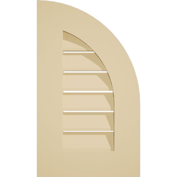 Ekena Millwork GVSQR14X2401SF