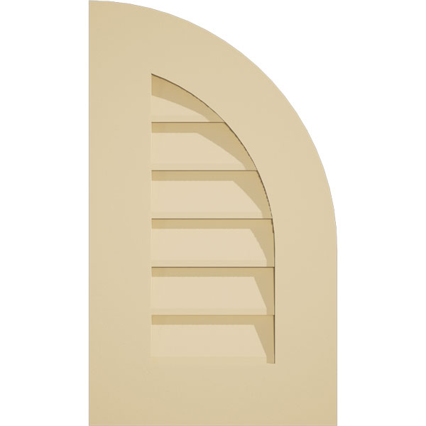 Ekena Millwork GVSQR14X2401SN