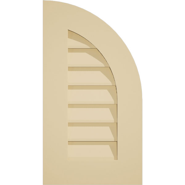 Ekena Millwork GVSQR14X2601SN