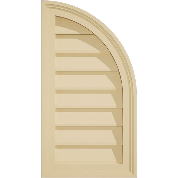 Ekena Millwork GVSQR14X2602SN