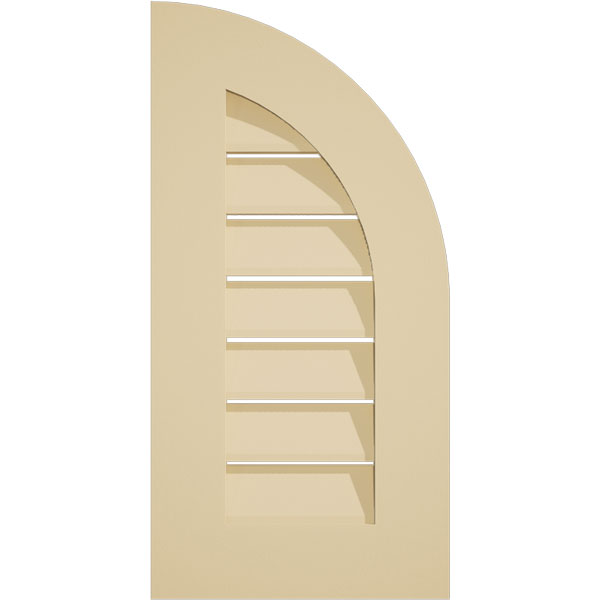 Ekena Millwork GVSQR14X2801SF