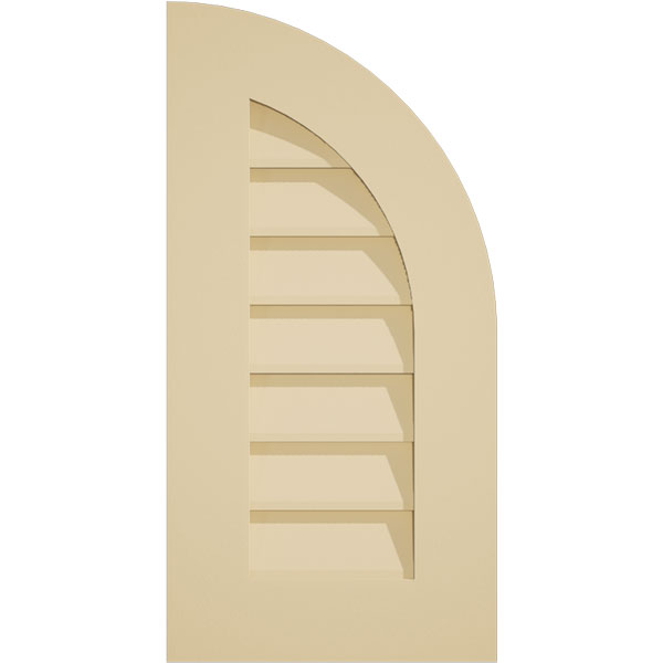Ekena Millwork GVSQR14X2801SN