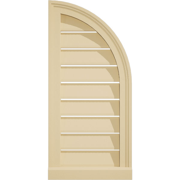Ekena Millwork GVSQR14X3003SF