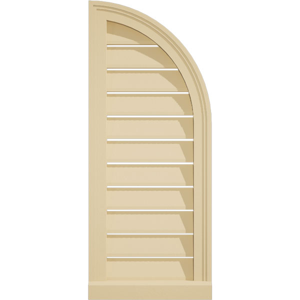 Ekena Millwork GVSQR14X3403SF