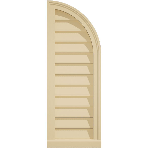 Ekena Millwork GVSQR14X3803SN