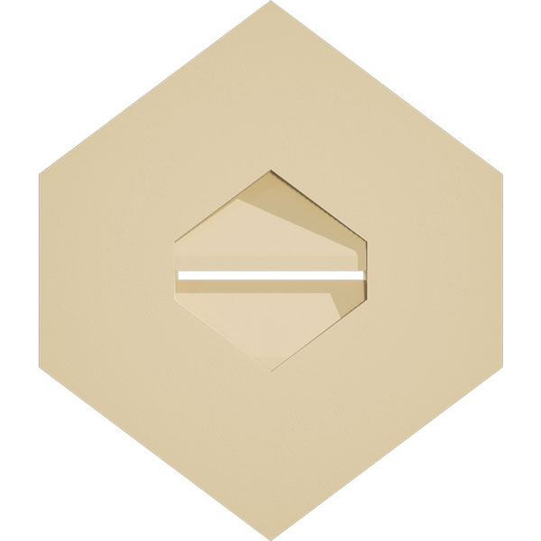 Ekena Millwork GVSVP12X1401SF-09