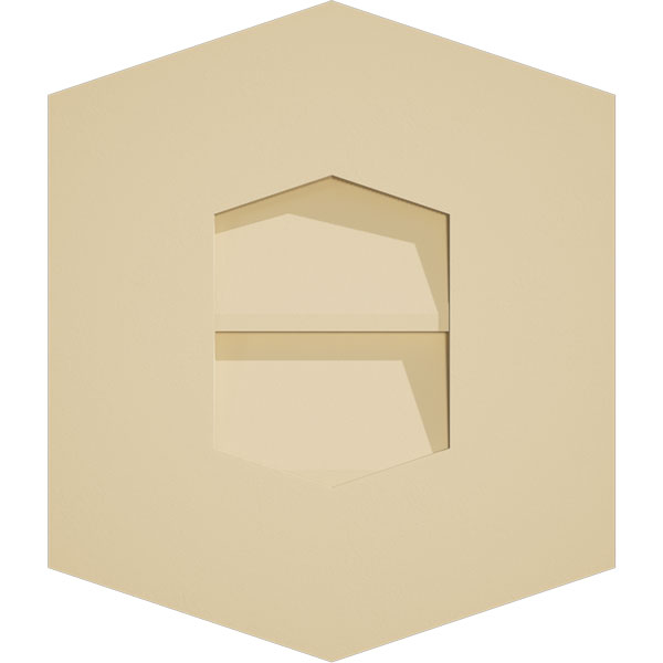 Ekena Millwork GVSVP12X1401SN-04