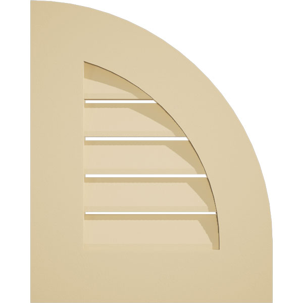 Ekena Millwork GVSQR16X2001SF