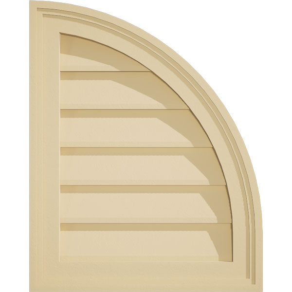 Ekena Millwork GVSQR16X2002SN
