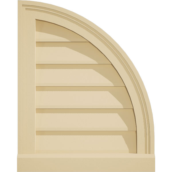 Ekena Millwork GVSQR16X2003SN