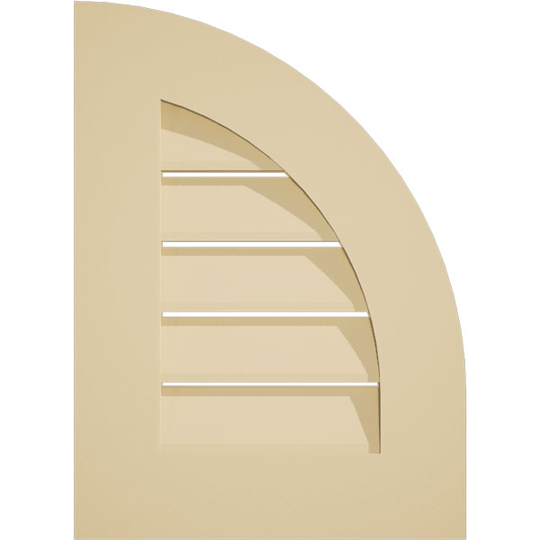 Ekena Millwork GVSQR16X2201SF