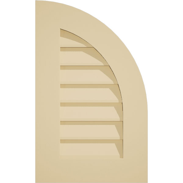Ekena Millwork GVSQR16X2601SN