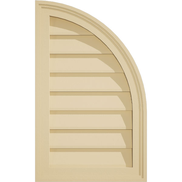 Ekena Millwork GVSQR16X2602SN