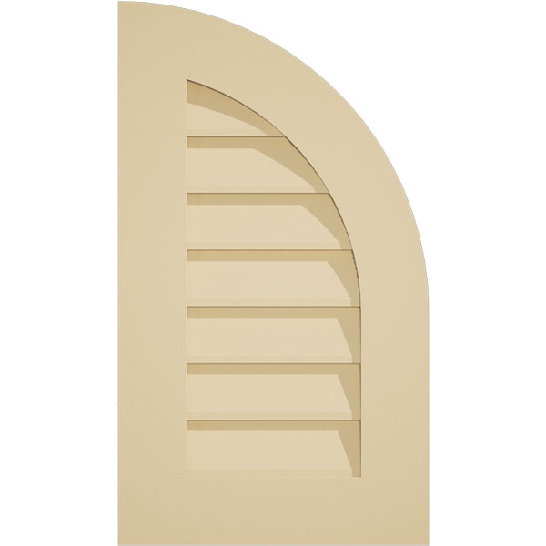 Ekena Millwork GVSQR16X2801SN