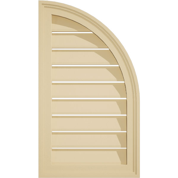 Ekena Millwork GVSQR16X2802SF