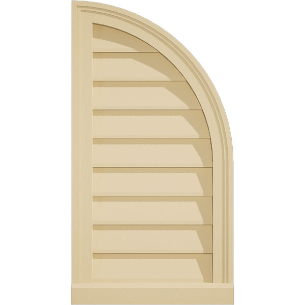 Ekena Millwork GVSQR16X3003SN