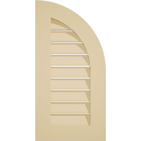 Ekena Millwork GVSQR16X3201SF