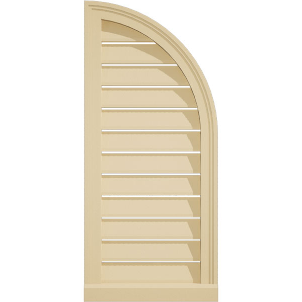 Ekena Millwork GVSQR16X3603SF