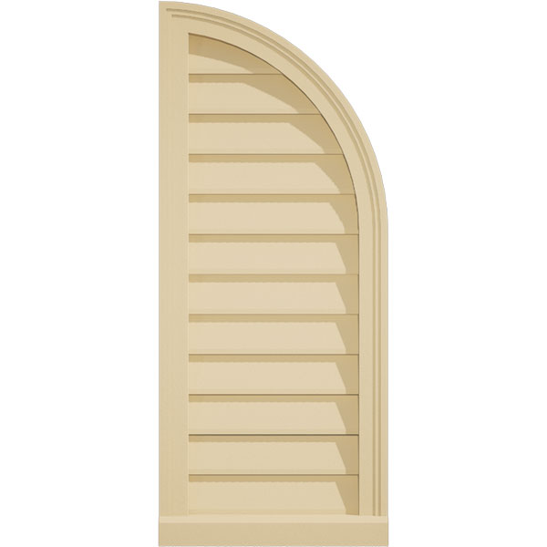 Ekena Millwork GVSQR16X3803SN