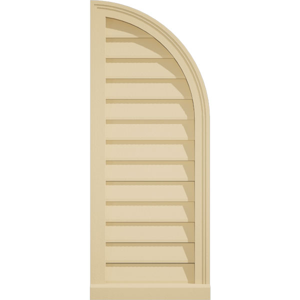 Ekena Millwork GVSQR16X4003SN