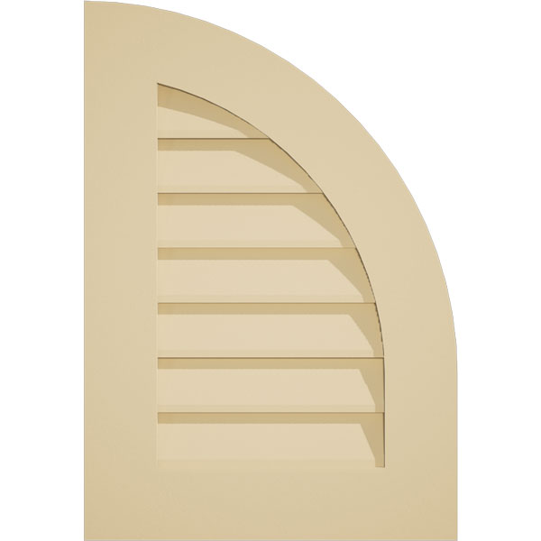 Ekena Millwork GVSQR18X2601SN