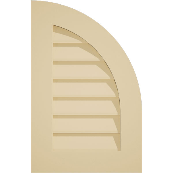 Ekena Millwork GVSQR18X2801SN