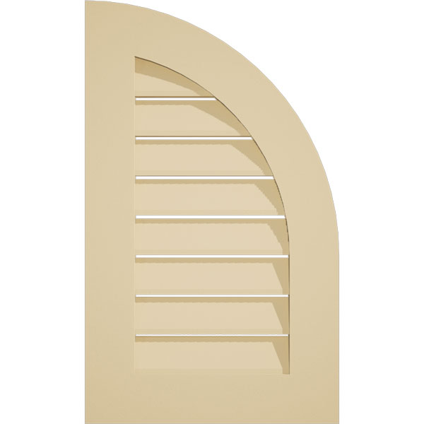 Ekena Millwork GVSQR18X3001SF