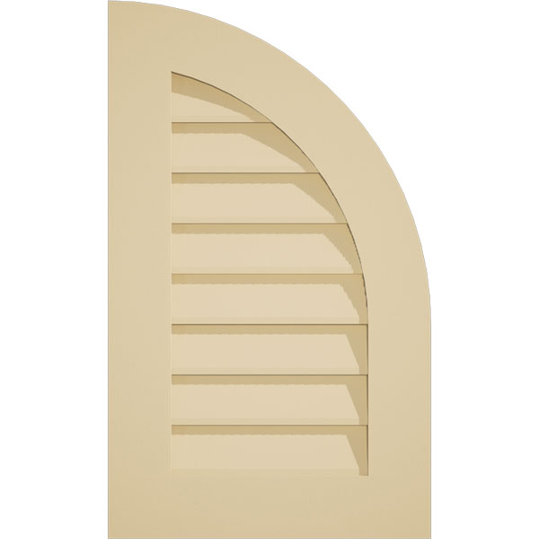 Ekena Millwork GVSQR18X3001SN
