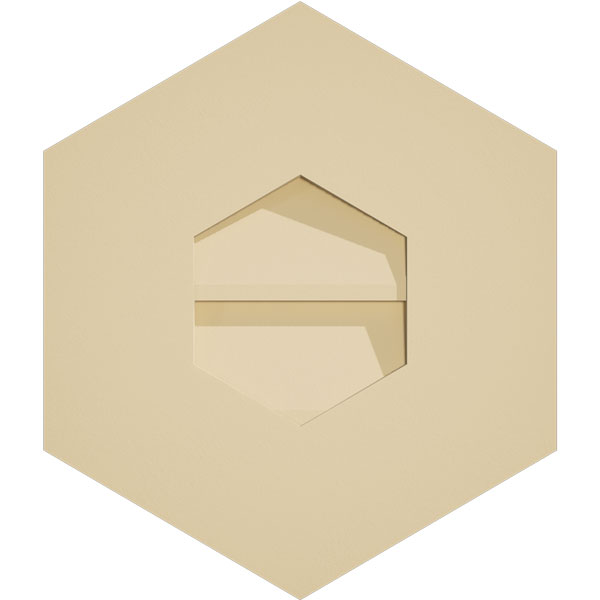 Ekena Millwork GVSVP12X1401SN-07