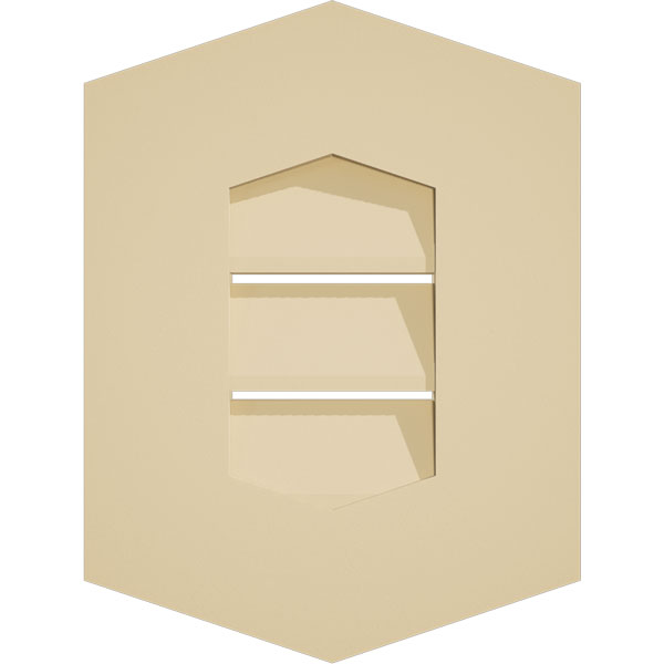 Ekena Millwork GVSVP12X1601SF-04