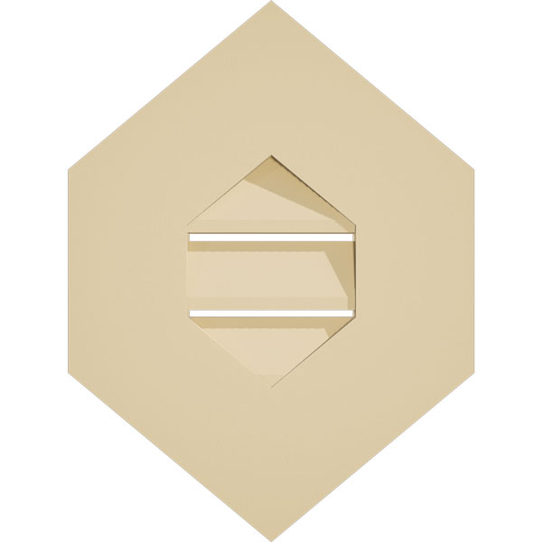 Ekena Millwork GVSVP12X1601SF-10
