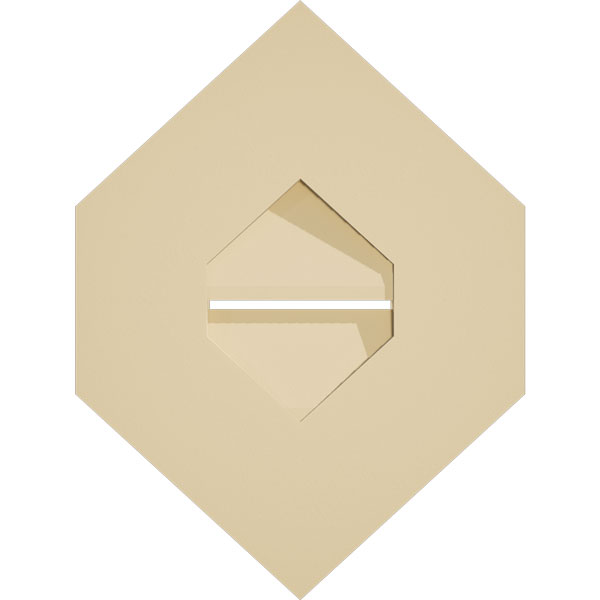 Ekena Millwork GVSVP12X1601SF-11