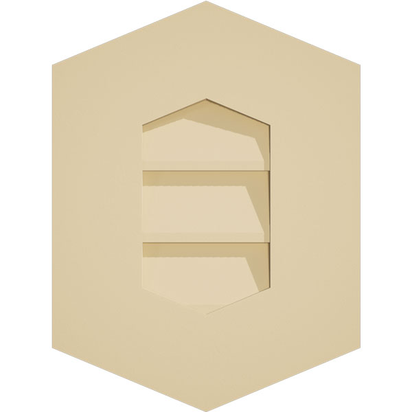 Ekena Millwork GVSVP12X1601SN-05