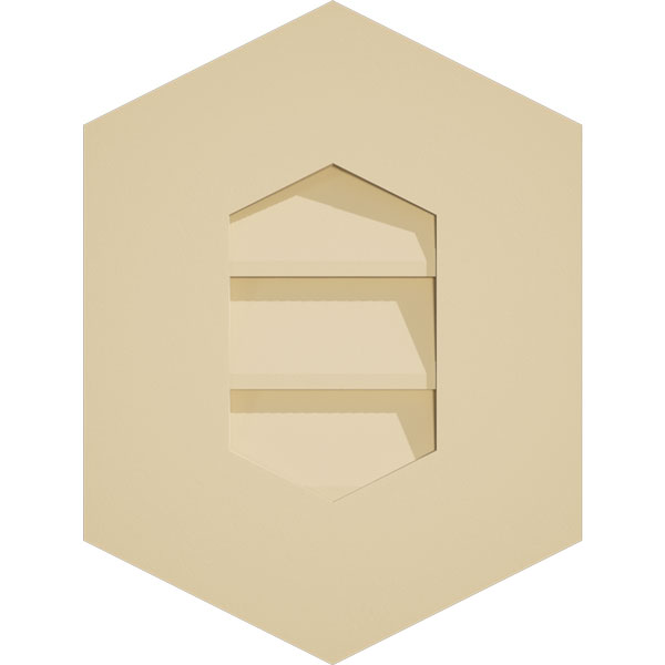 Ekena Millwork GVSVP12X1601SN-06