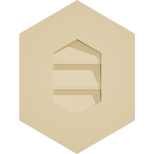 Ekena Millwork GVSVP12X1601SN-07