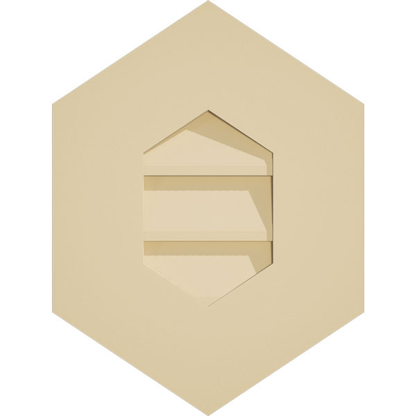 Ekena Millwork GVSVP12X1601SN-08
