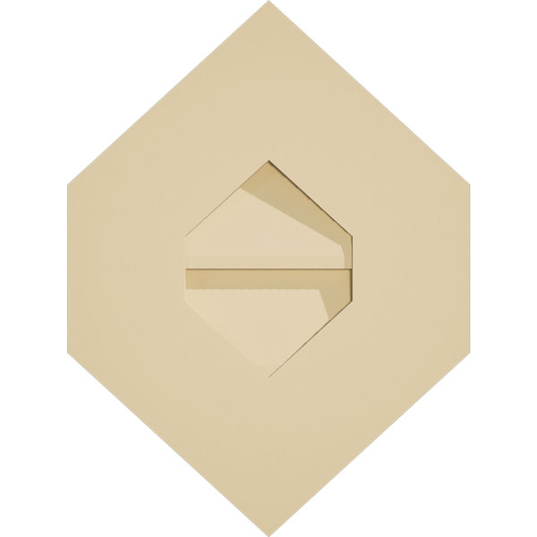 Ekena Millwork GVSVP12X1601SN-11