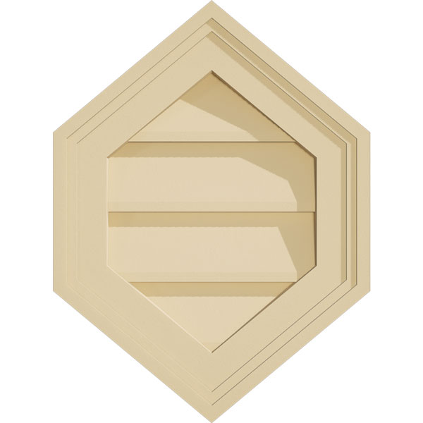 Ekena Millwork GVSVP12X1602SN-10