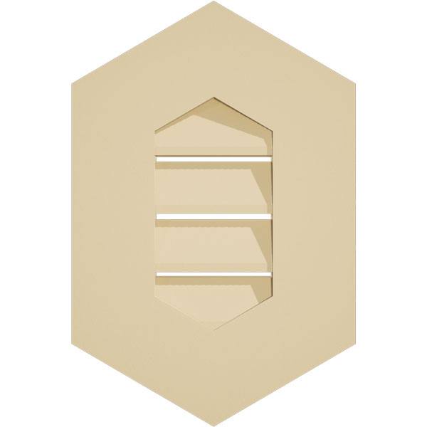 Ekena Millwork GVSVP12X1801SF-07