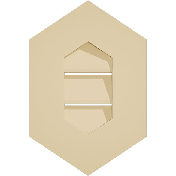 Ekena Millwork GVSVP12X1801SF-08