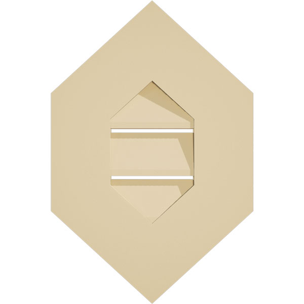 Ekena Millwork GVSVP12X1801SF-11
