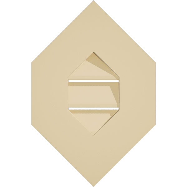 Ekena Millwork GVSVP12X1801SF-12