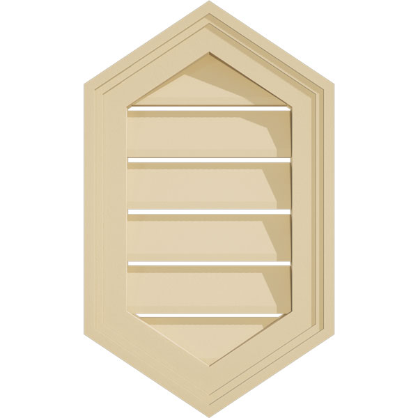 Ekena Millwork GVSVP12X2002SF-08