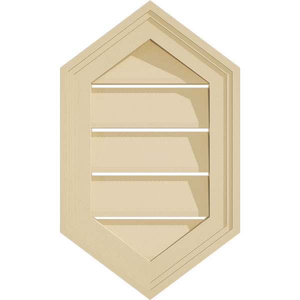 Ekena Millwork GVSVP12X2002SF-09