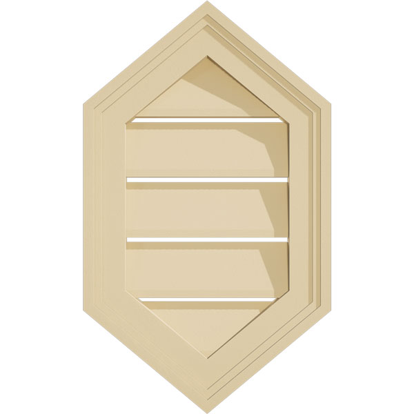 Ekena Millwork GVSVP12X2002SF-10