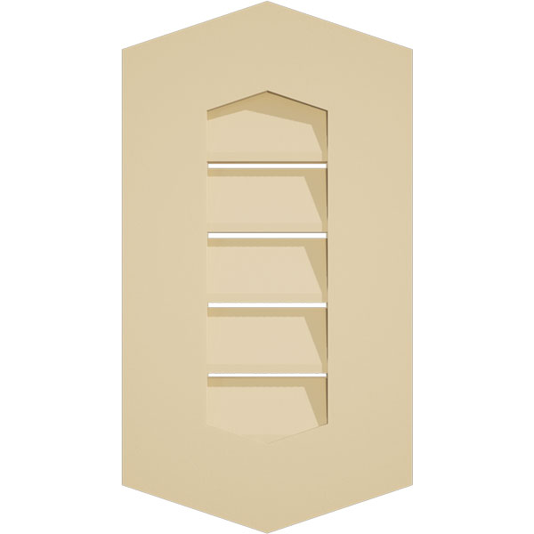 Ekena Millwork GVSVP12X2201SF-04