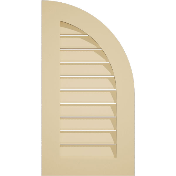 Ekena Millwork GVSQR18X3401SF