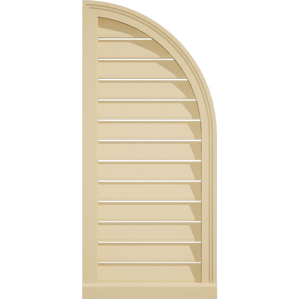 Ekena Millwork GVSQR18X4003SF
